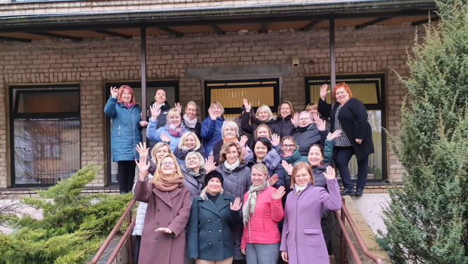 Pasaules sociālā darba nedēļā 2020