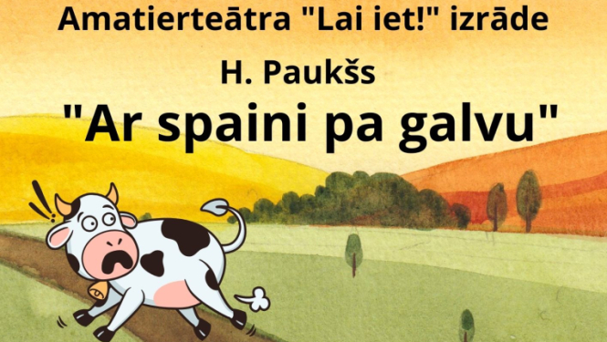 Pasākuma afiša