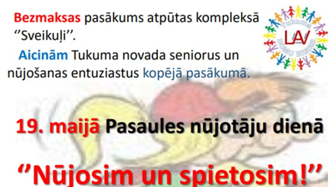 Nūjosim un spietosim
