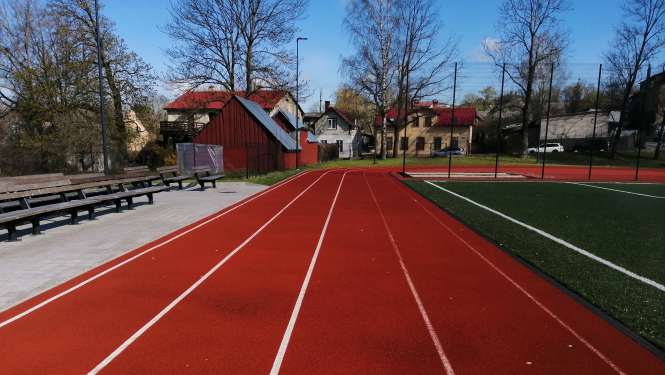 Veikti grozījumi par sporta nodarbību rīkošanu