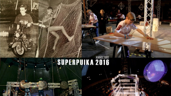 Konkursam “Superpuika” 25 gadi!