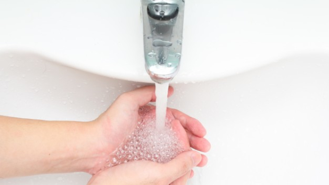 Ūdens apgādes traucējumi