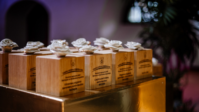 Uzņēmēju godināšana 2022