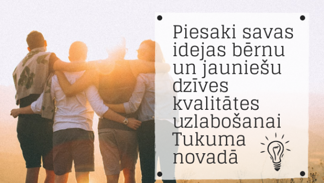 Uzsaukums iedzīvotājiem