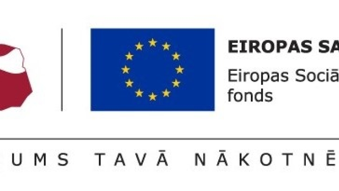 Veselības projekta logo