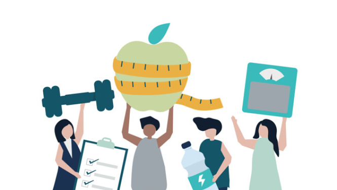 Veselības veicināšanas pasākumi