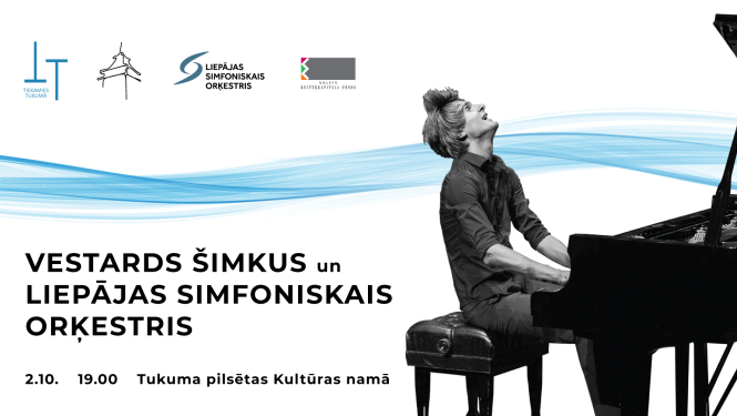 Vestarda Simkus koncerts