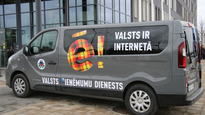 VID “e-busiņā” palīdzēs iesniegt Gada ienākumu deklarāciju elektroniski