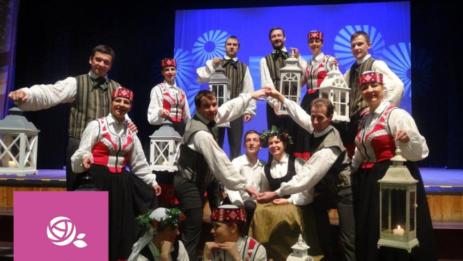 Lieluzvedums “Precību spēles Tukumā”