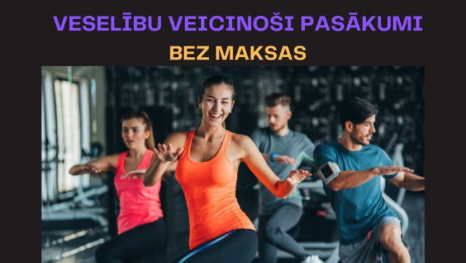 Slimību profilakses un veselības veicināšanas pasākumi Kandavas un pagastu apvienības teritorijā