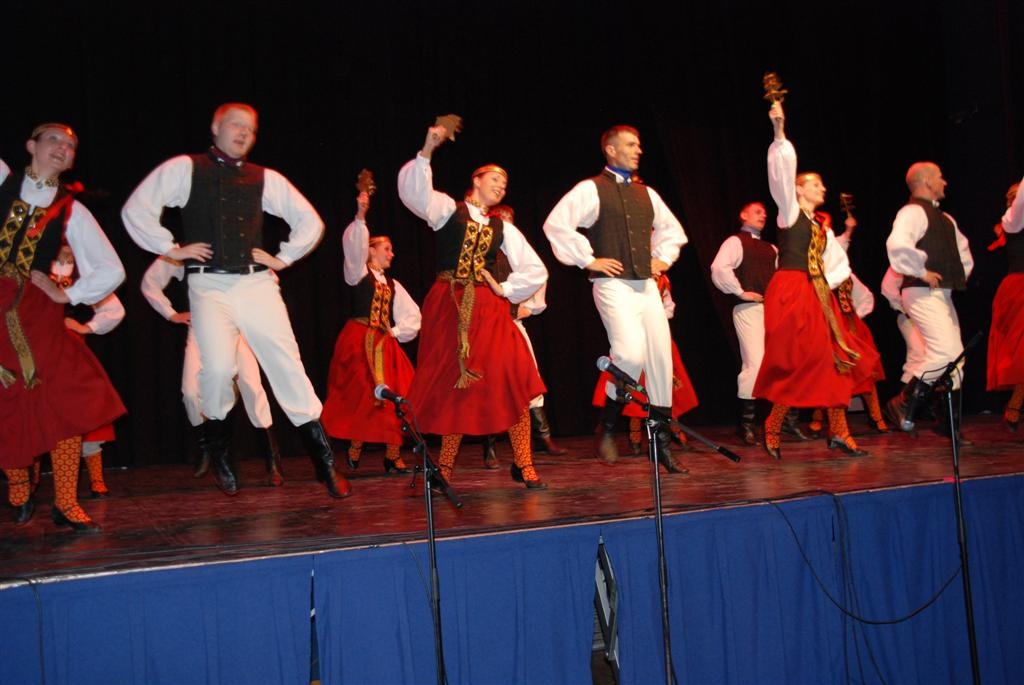 Tukuma kolektīvu - TDA "Svīta", Tukuma folkloras grupas un
