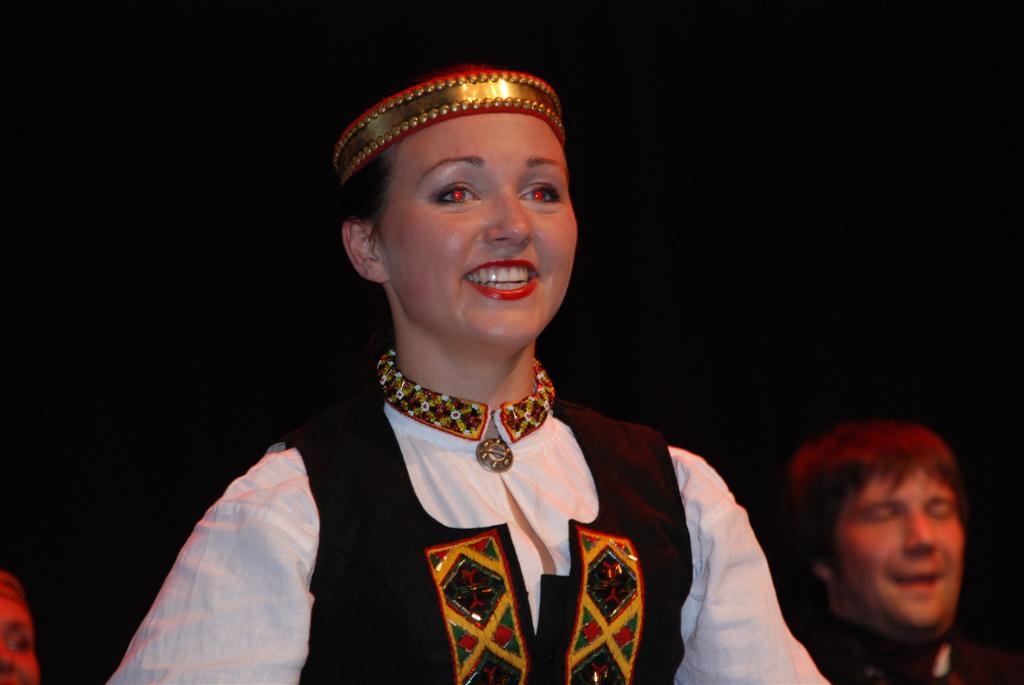 Tukuma kolektīvu - TDA "Svīta", Tukuma folkloras grupas un