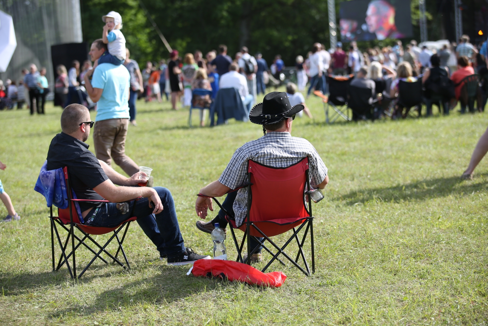 "Precību spēles 2017" - 15. jūlijs, Pauzeru pļavā