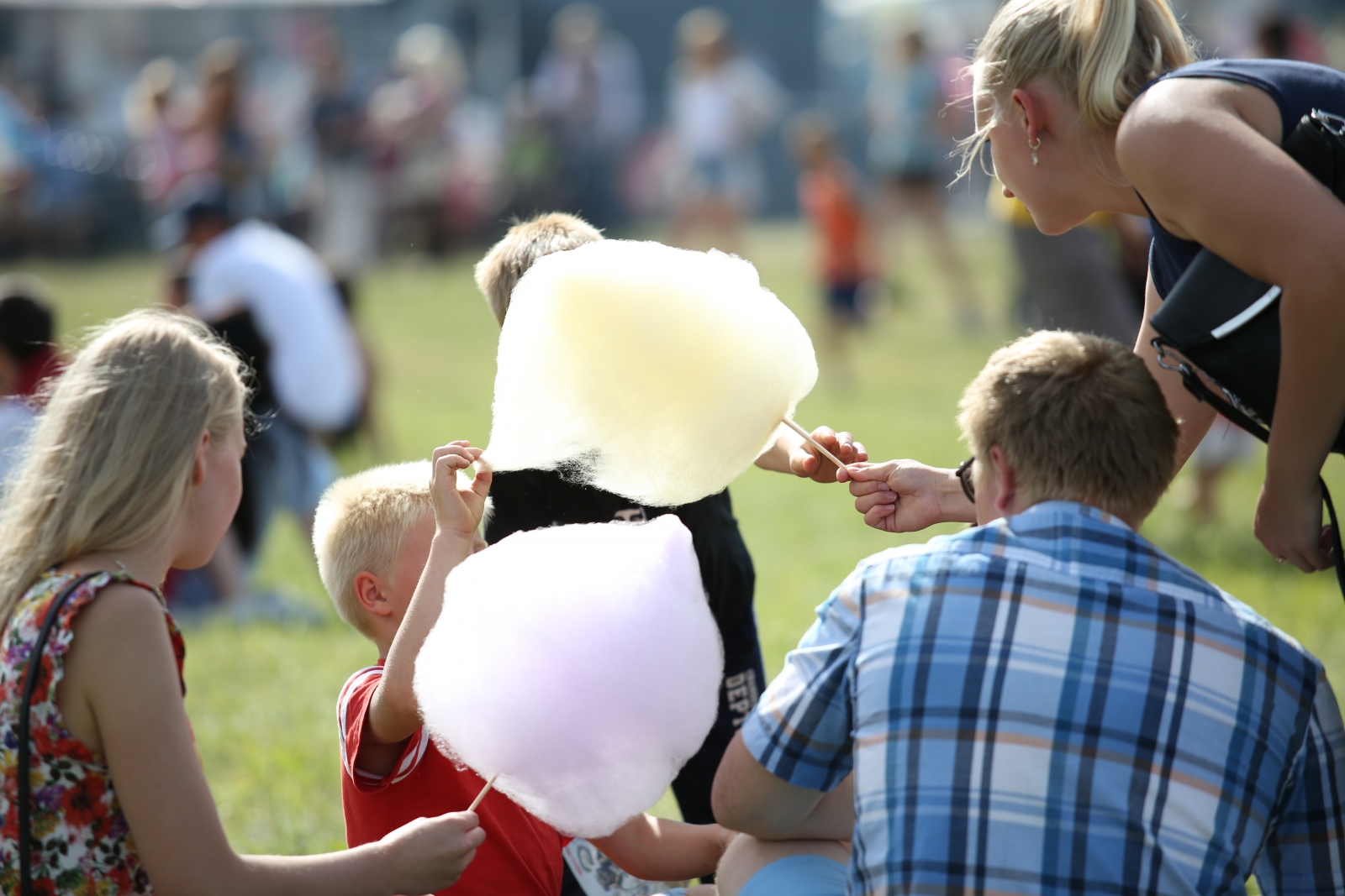 "Precību spēles 2017" - 15. jūlijs, Pauzeru pļavā