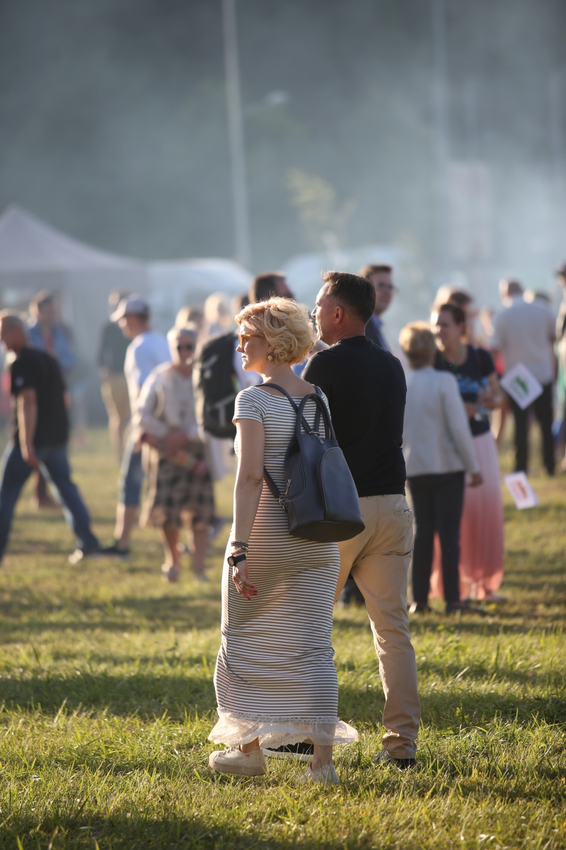 "Precību spēles 2017" - 15. jūlijs, Pauzeru pļavā