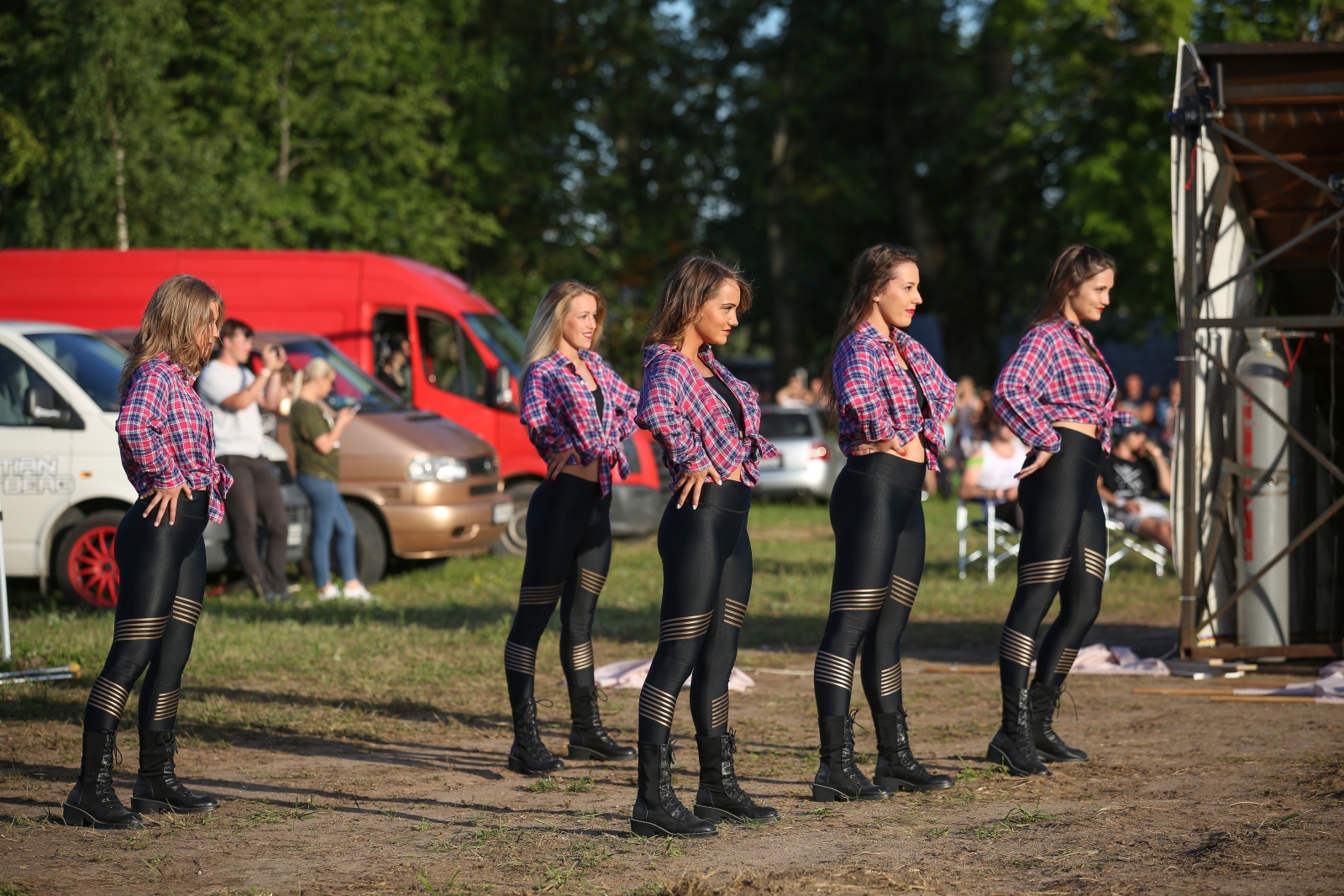 "Precību spēles 2017" - 15. jūlijs, Moto Freestyle šovs