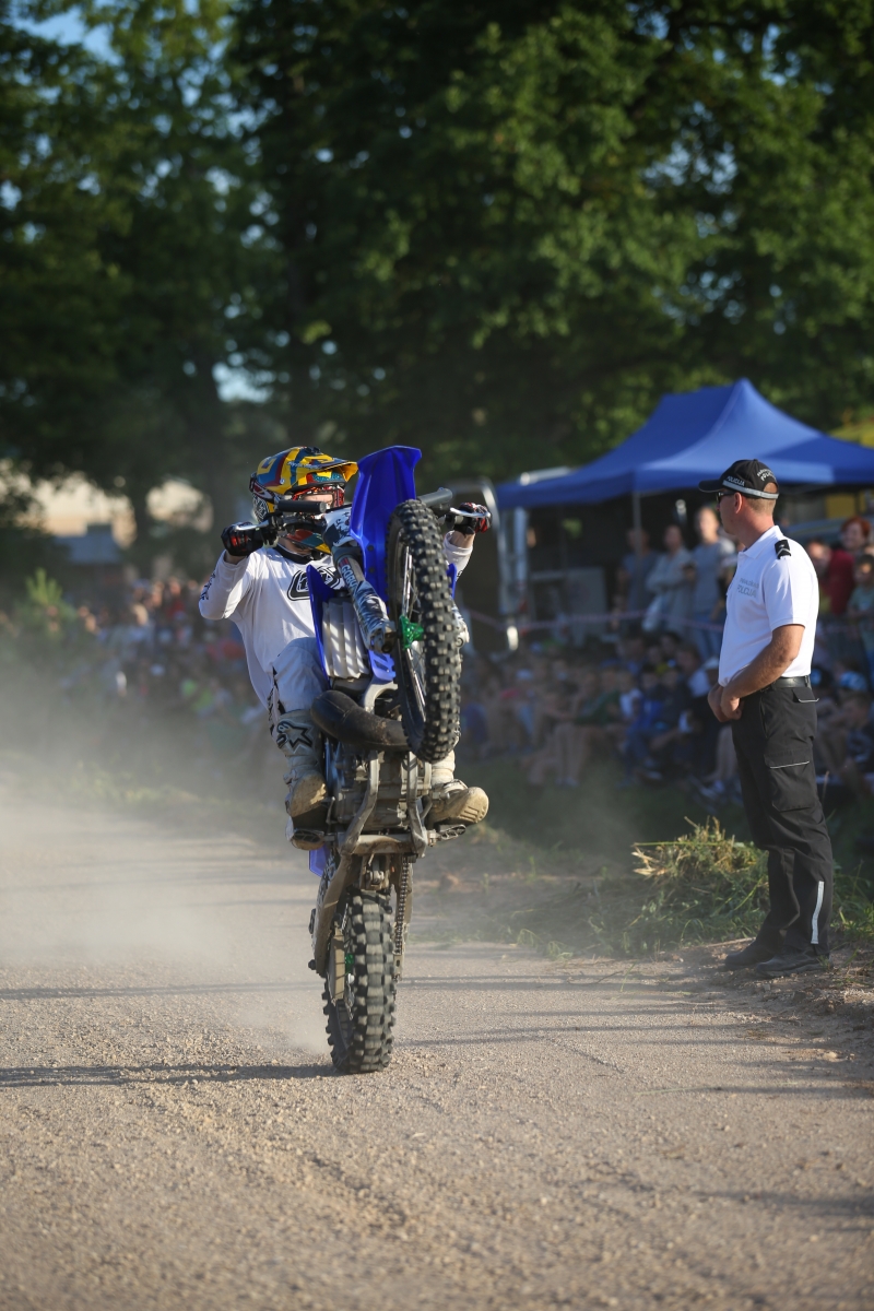 "Precību spēles 2017" - 15. jūlijs, Moto Freestyle šovs