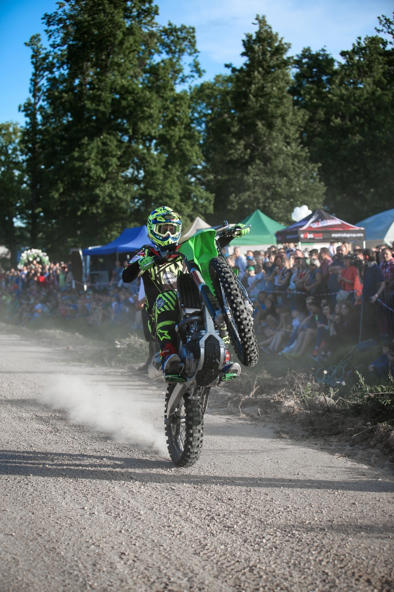 "Precību spēles 2017" - 15. jūlijs, Moto Freestyle šovs