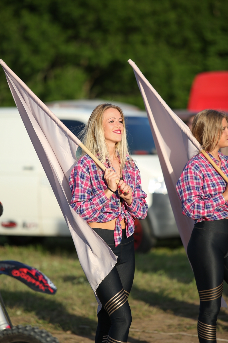 "Precību spēles 2017" - 15. jūlijs, Moto Freestyle šovs