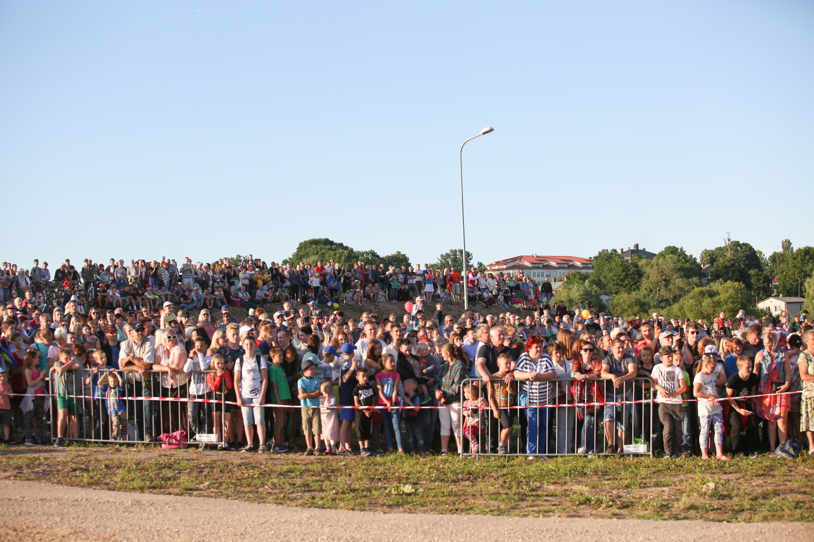 "Precību spēles 2017" - 15. jūlijs, Moto Freestyle šovs