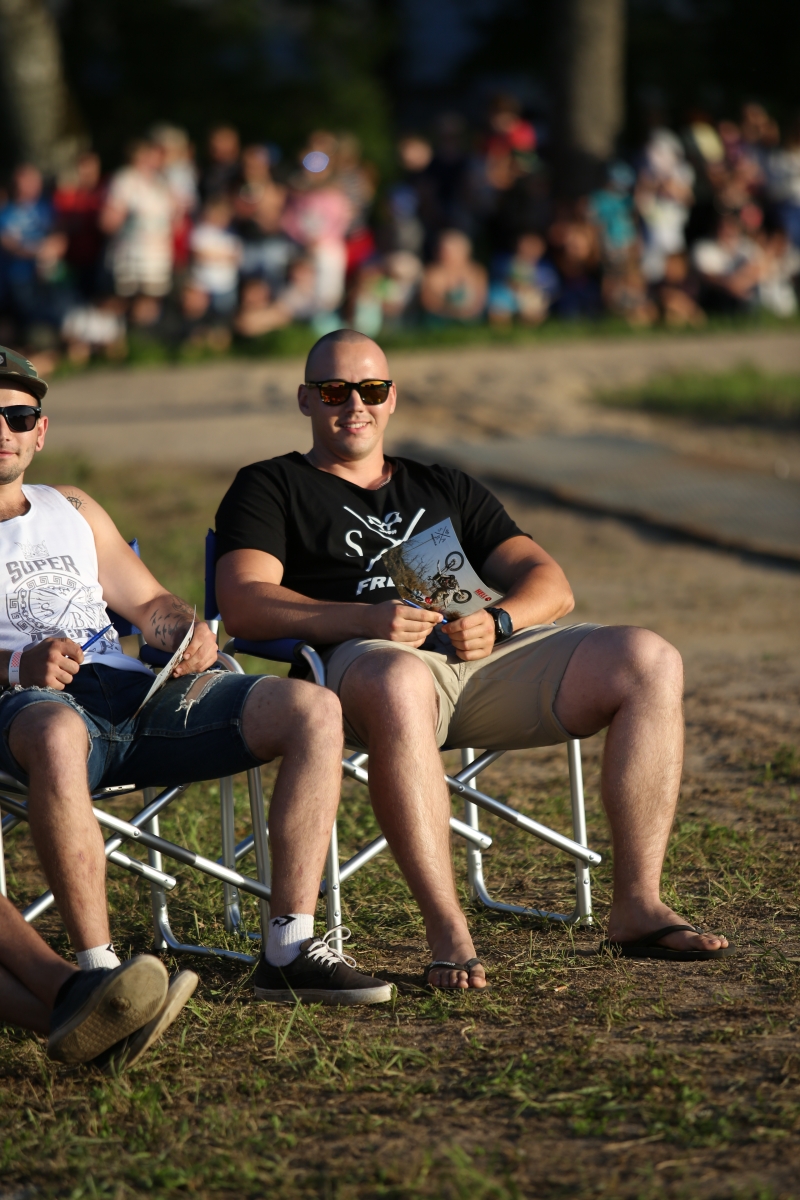 "Precību spēles 2017" - 15. jūlijs, Moto Freestyle šovs