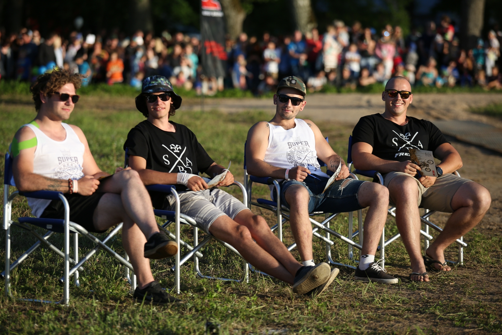 "Precību spēles 2017" - 15. jūlijs, Moto Freestyle šovs