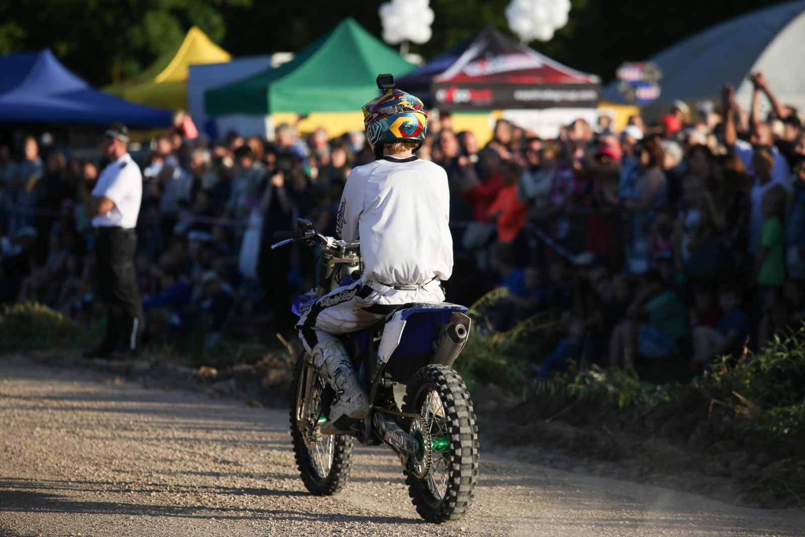 "Precību spēles 2017" - 15. jūlijs, Moto Freestyle šovs