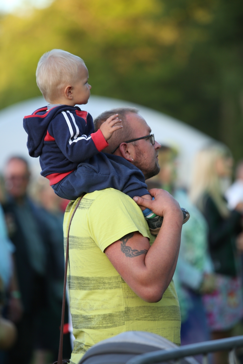 "Precību spēles 2017" - 15. jūlijs, Pauzeru pļavā