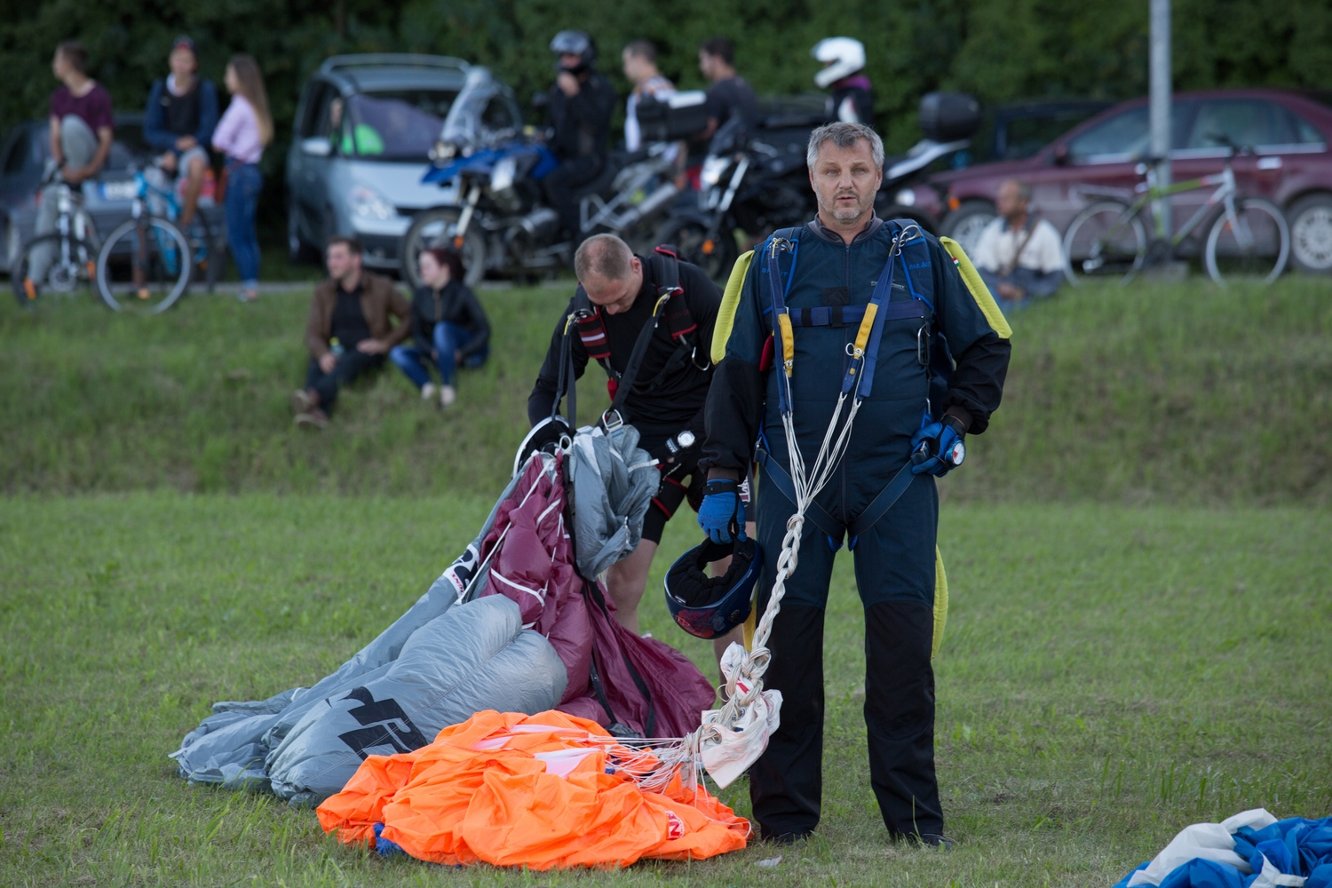 Aviošovs Tukumā