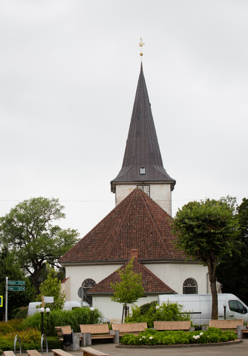 Rožu svētku izskaņā