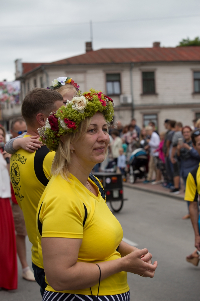 Trakais nobrauciens "Rožu vāģis"