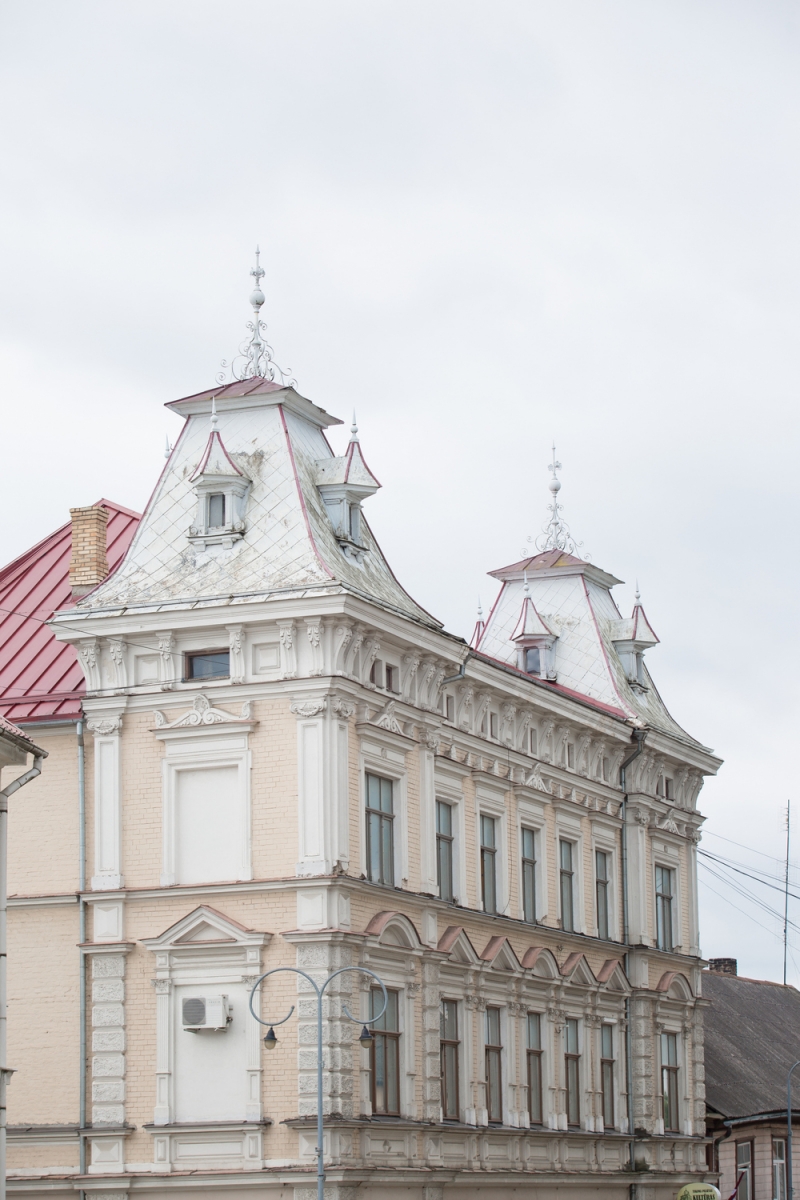 Trakais nobrauciens "Rožu vāģis"