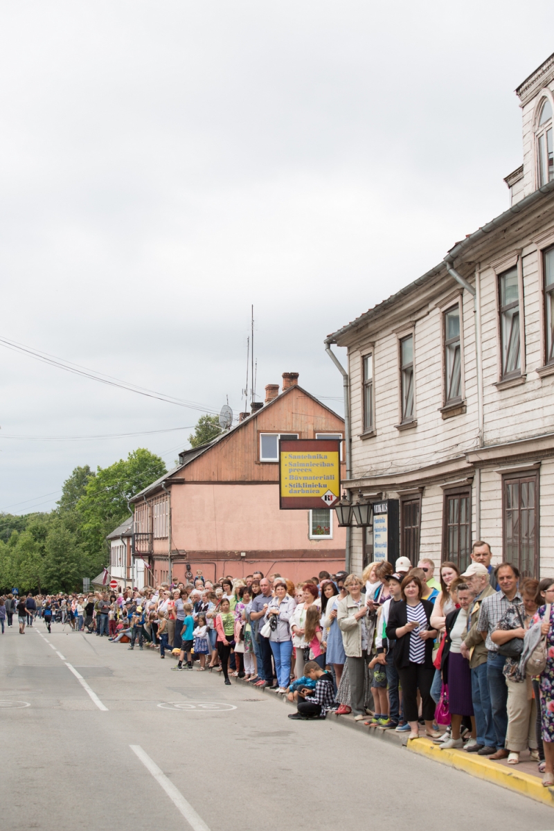 Trakais nobrauciens "Rožu vāģis"