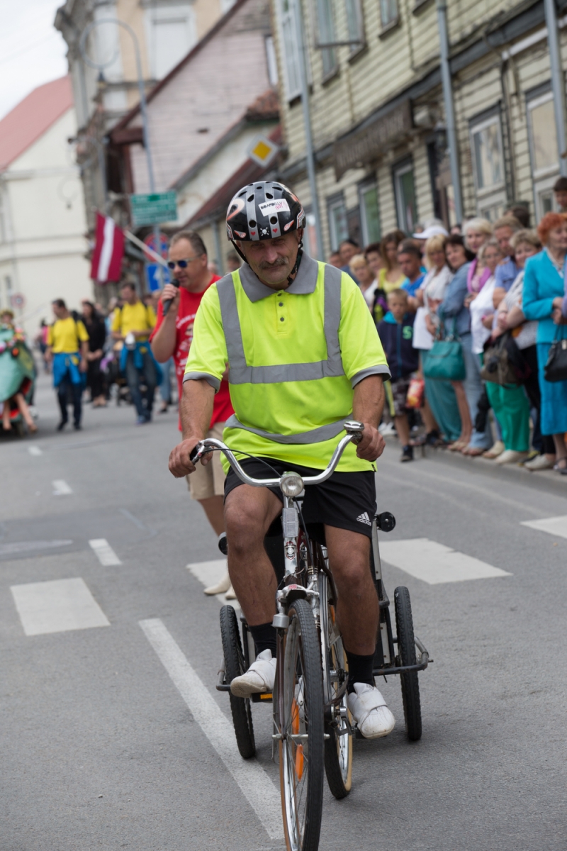 Trakais nobrauciens "Rožu vāģis"