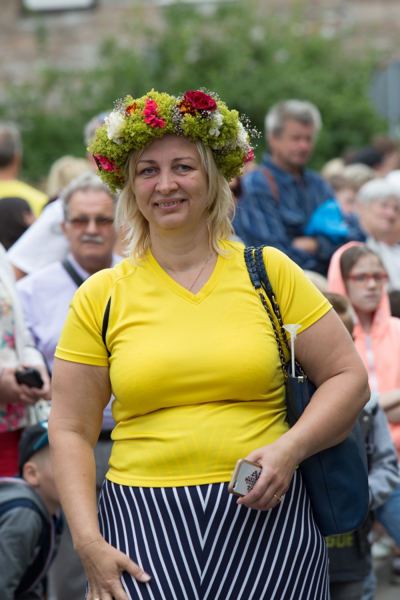 Trakais nobrauciens "Rožu vāģis"