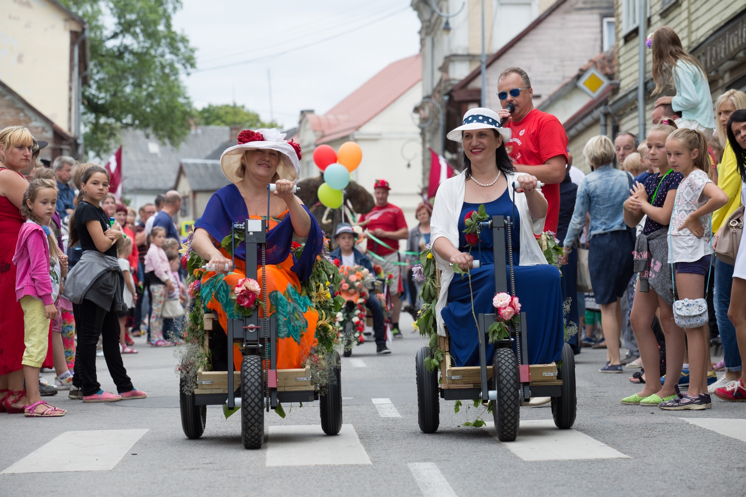 Trakais nobrauciens "Rožu vāģis"