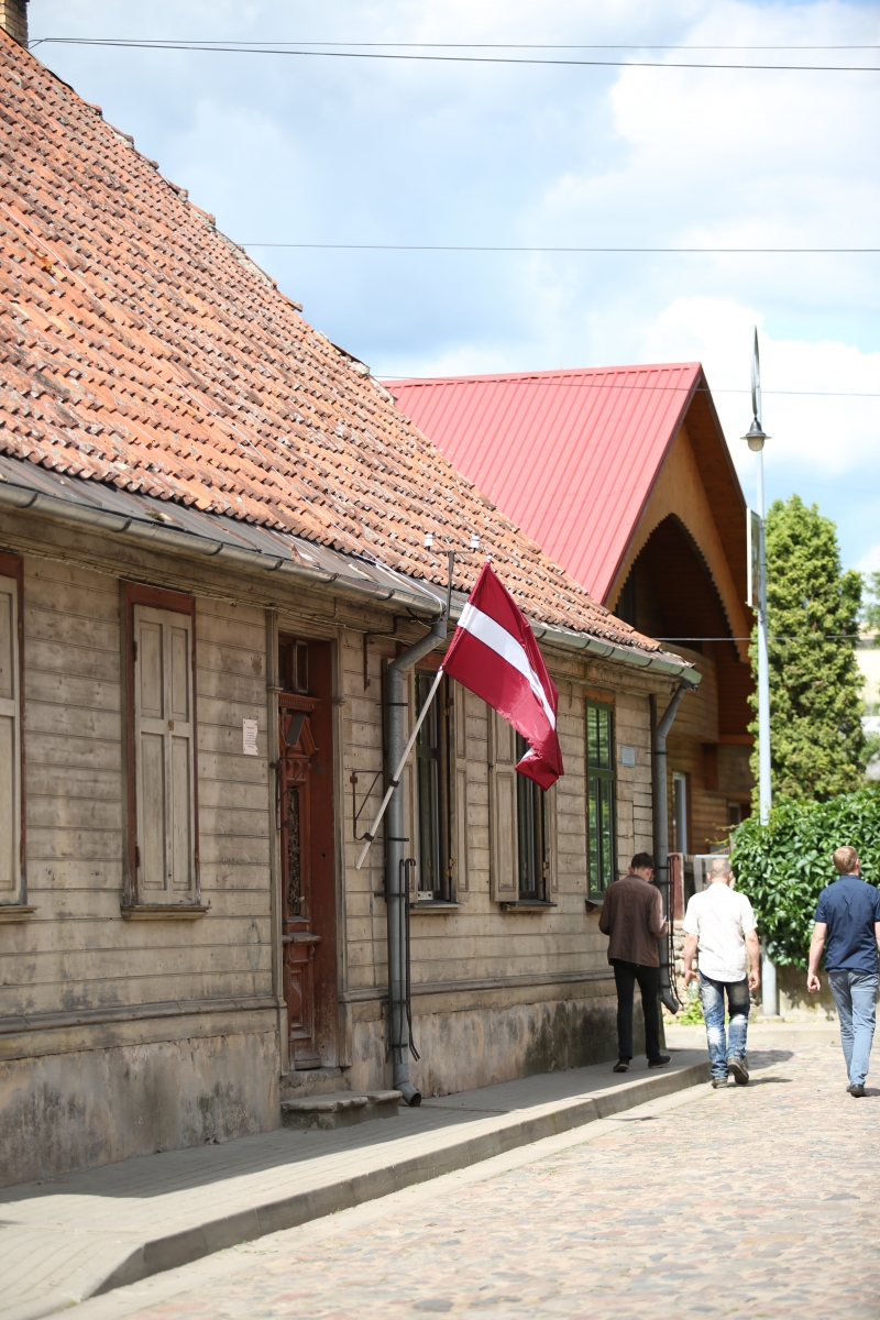 "Precību spēles 2017" - 15. jūlijs, Mākslinieku iela