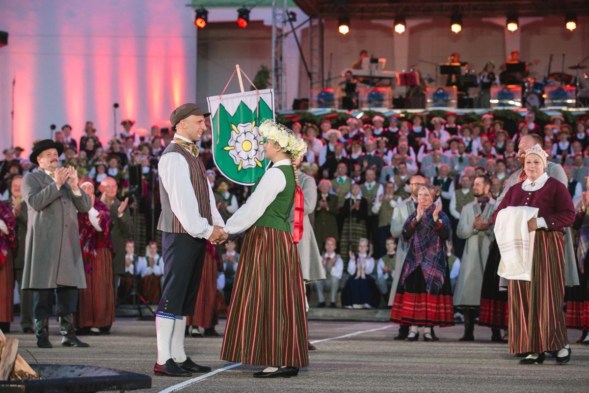 Lieluzvedums "Precību spēles Tukumā" 2019