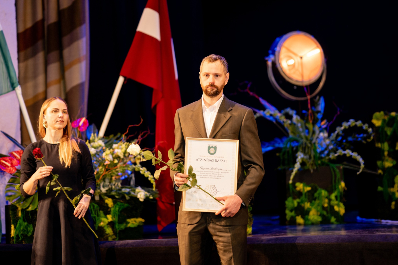 18. novembra pasākuma atskats