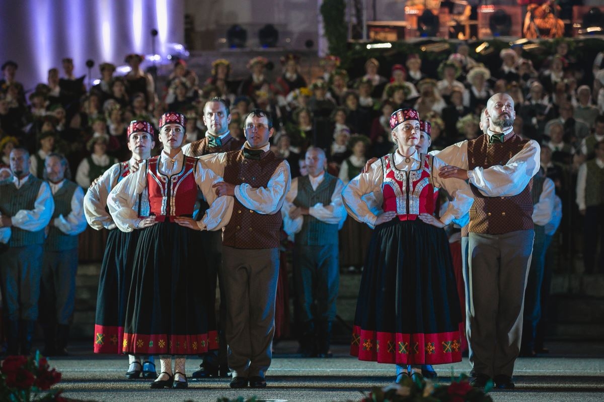 Lieluzvedums "Precību spēles Tukumā" 2019