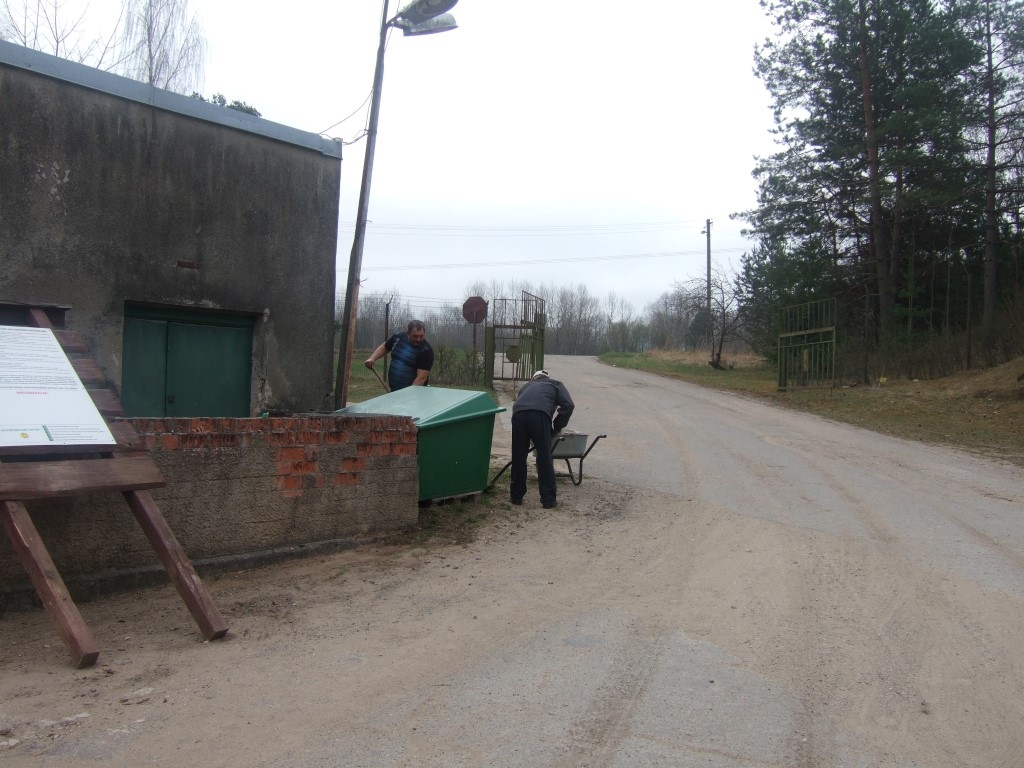 Lielā Talka Tukuma novadā