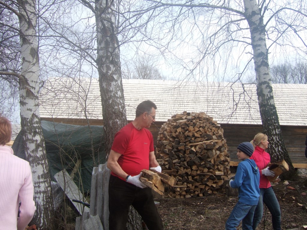 Lielā Talka Tukuma novadā