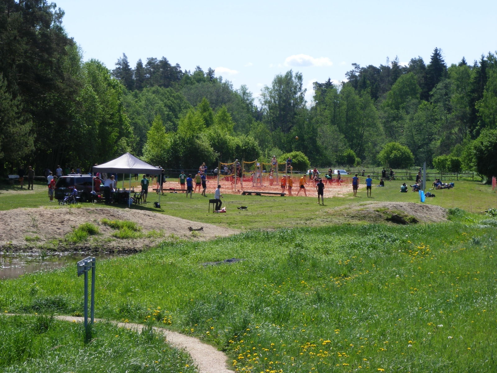 Tukuma novada iestāžu un uzņēmēju 9. sporta spēles