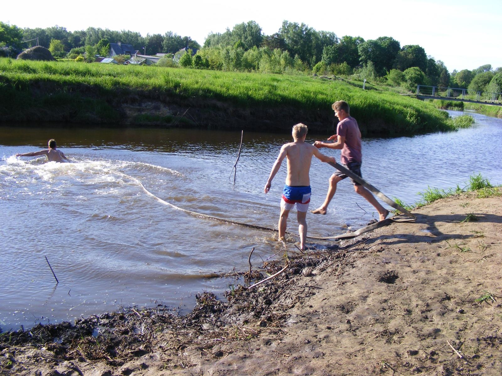 Tukuma novada iestāžu un uzņēmēju 9. sporta spēles