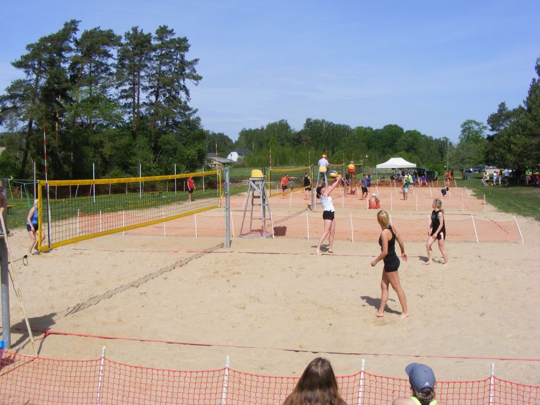 10. pašvaldības sporta spēļu noslēgums 2019