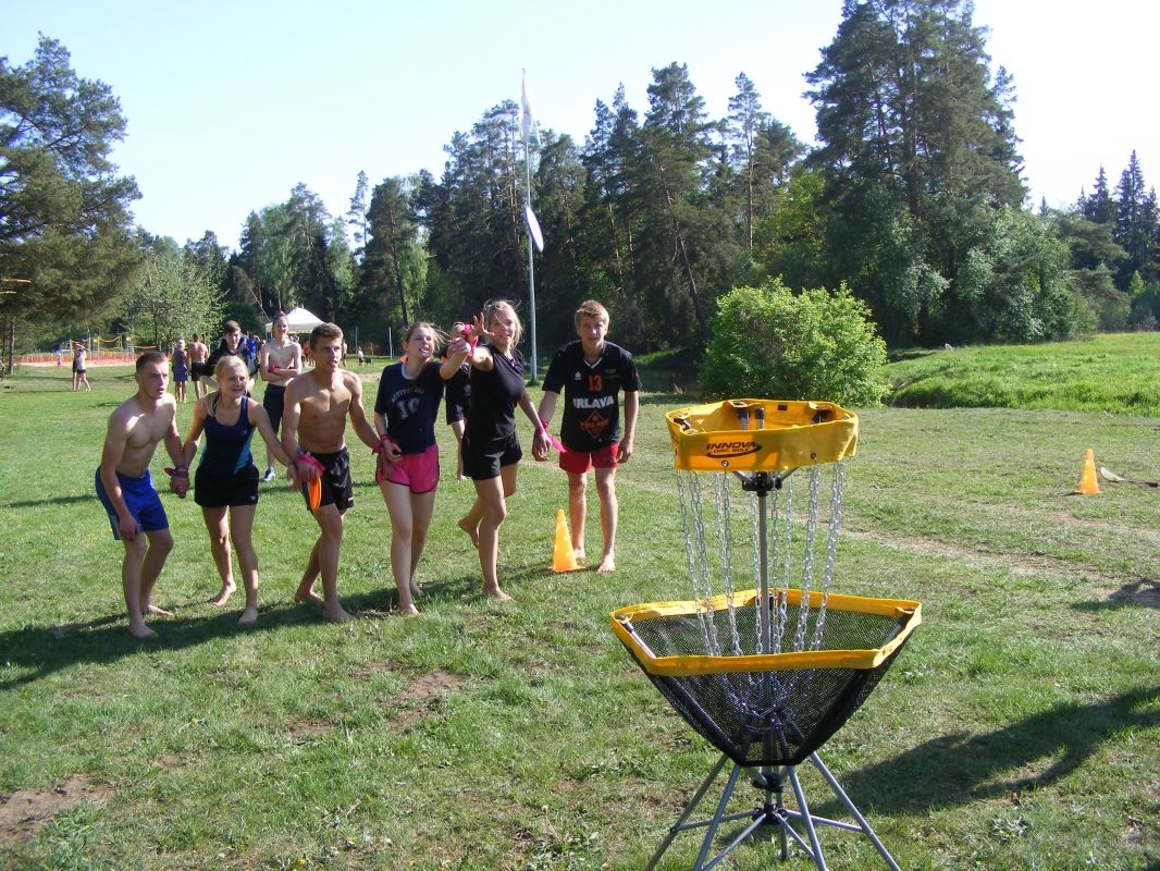10. pašvaldības sporta spēļu noslēgums 2019