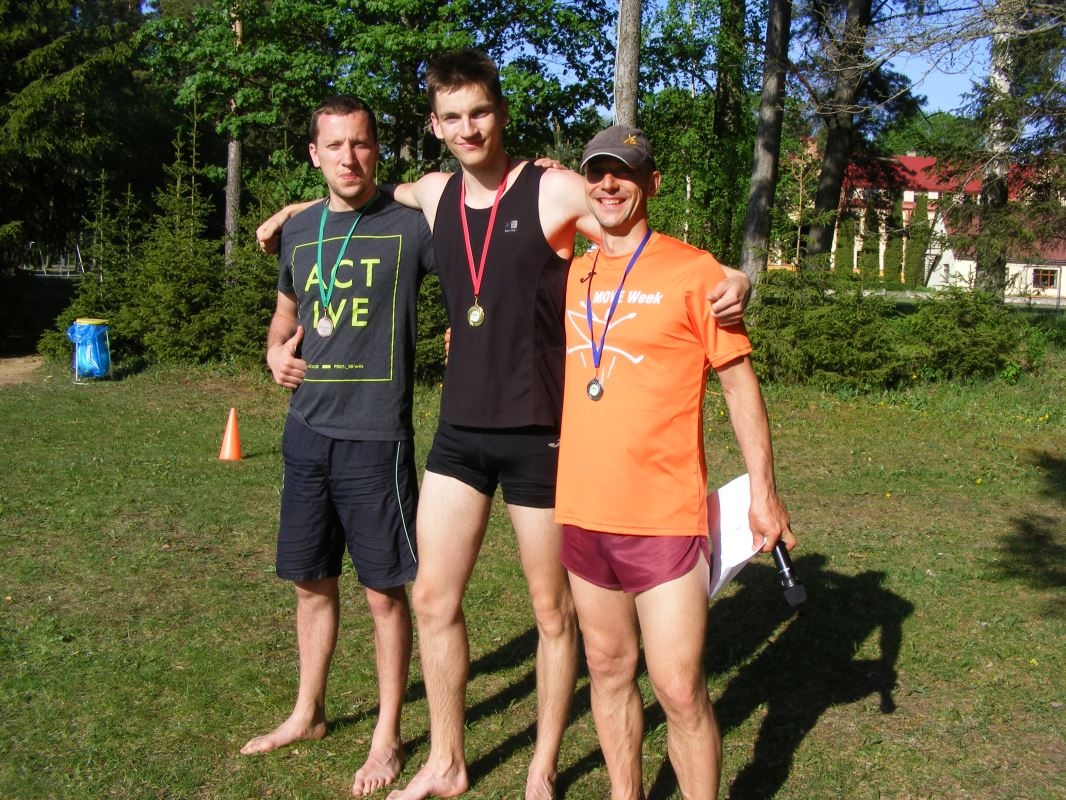 10. pašvaldības sporta spēļu noslēgums 2019