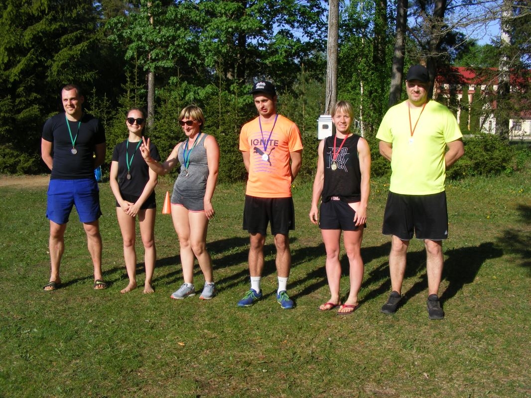 10. pašvaldības sporta spēļu noslēgums 2019