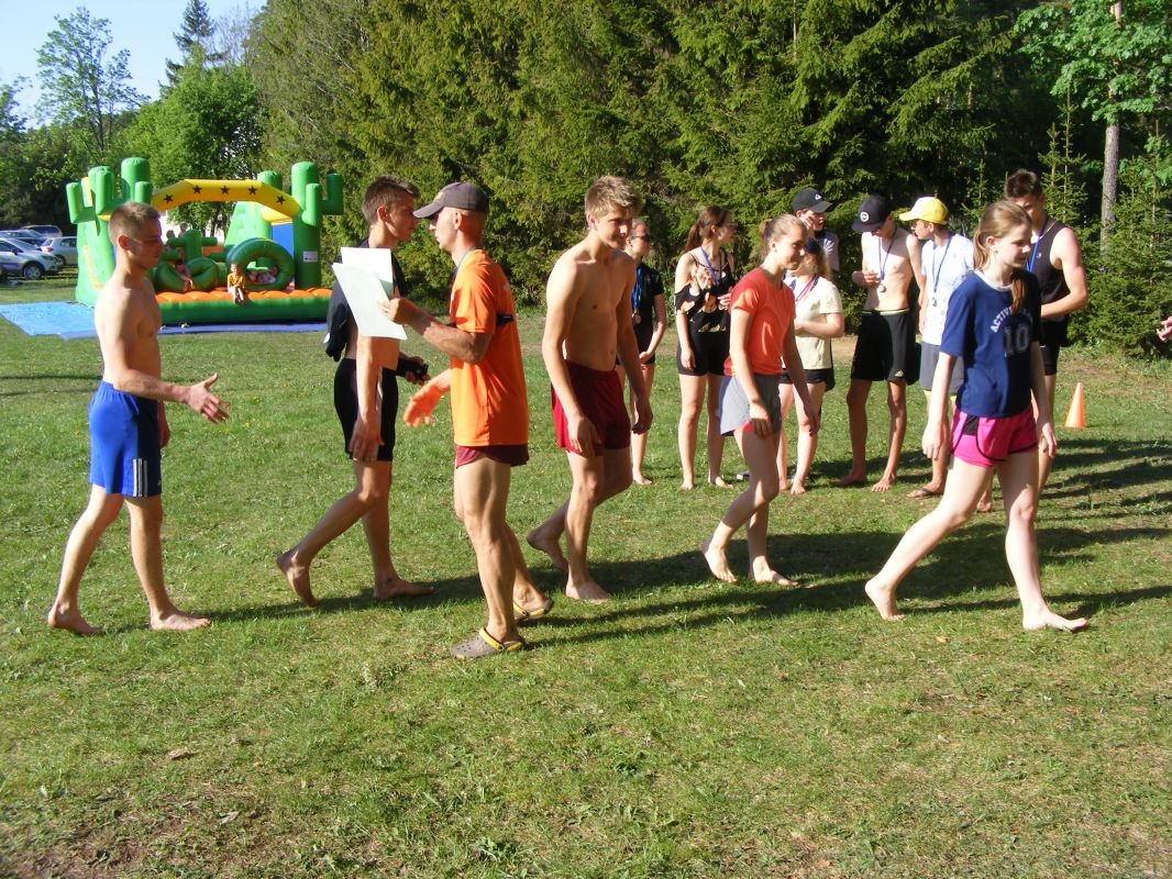 10. pašvaldības sporta spēļu noslēgums 2019