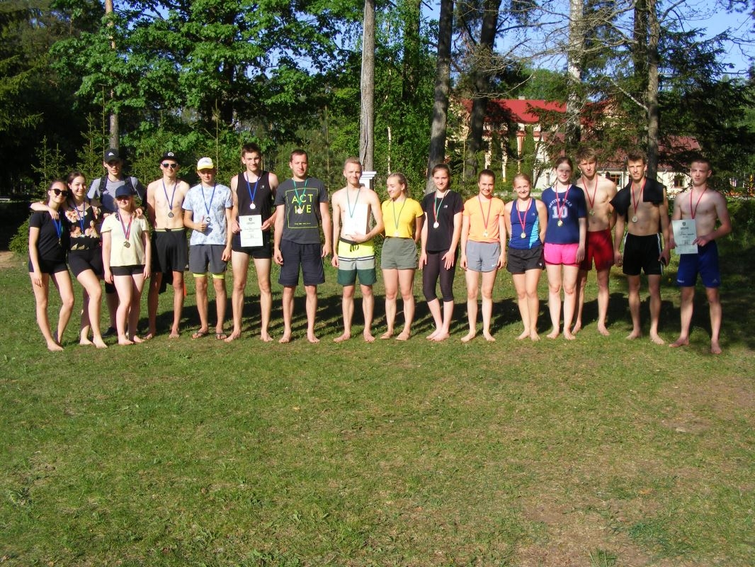 10. pašvaldības sporta spēļu noslēgums 2019
